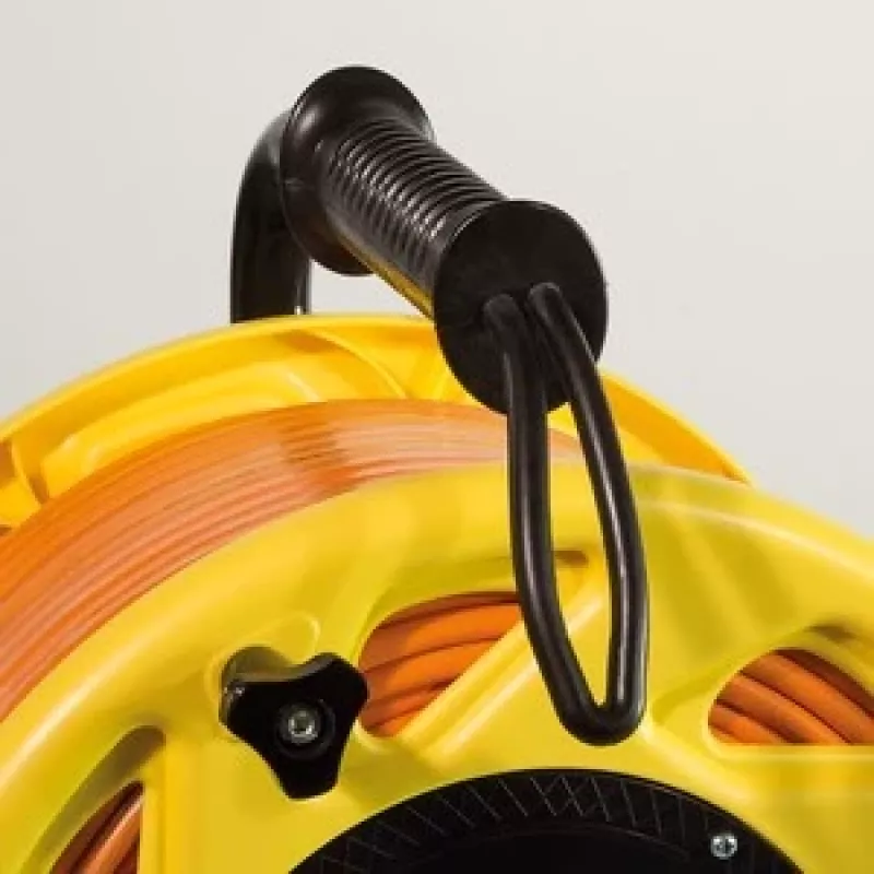 Tinklo kabelis LogiLink CQ5090S Cat6a 90 m oranžinis