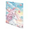 HERMA A4 aplankas Happy Unicorns