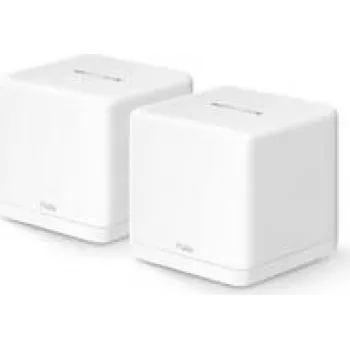 TP-Link Mercusys Halo H1500X 2 vnt. Dviejų juostų Wi-Fi 6 maršrutizatorius