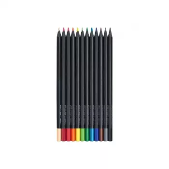 Spalvotas pieštukas Faber-Castell 116412 Įvairiaspalvis 12 vnt.