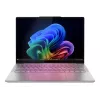 Nešiojamas kompiuteris Lenovo Yoga Slim 7 14ILL10 | Luna Grey | 14 colių | OLED | WUXGA | 1920 x 1200 | Intel Core Ultra 7 | 256V | 16 GB | Lituota LPDDR5x | 512 GB SSD
