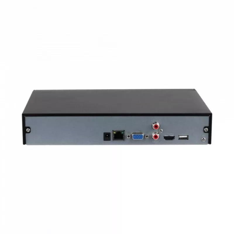 Tinklinis vaizdo registratorius DAHUA NVR4104HS-EI Juodas