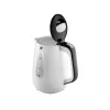 Elektrinis virdulys LAFE 1,7 l 2200 W baltas
