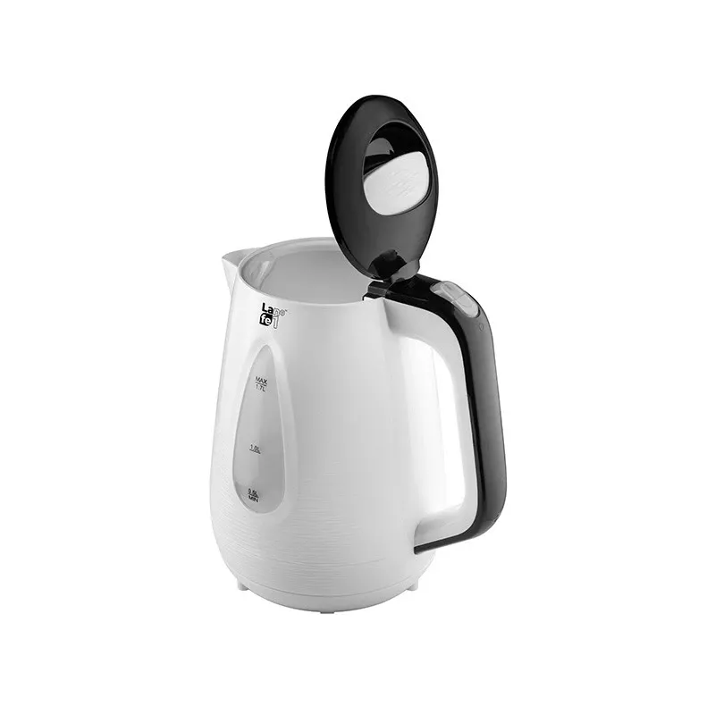 Elektrinis virdulys LAFE 1,7 l 2200 W baltas