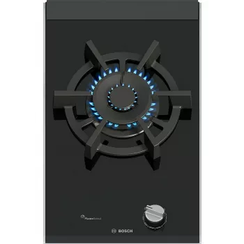 Bosch Serie 8 PRA3A6I10 dujinė kaitlentė juoda įmontuojama 30 cm 1 zona