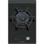 Bosch Serie 8 PRA3A6I10 dujinė kaitlentė juoda įmontuojama 30 cm 1 zona