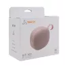 Nešiojamas Bluetooth garsiakalbis Sbox BT-161 Rose