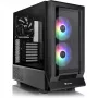 PC korpusas Thermaltake Ceres 350 MX Midi Tower juodas