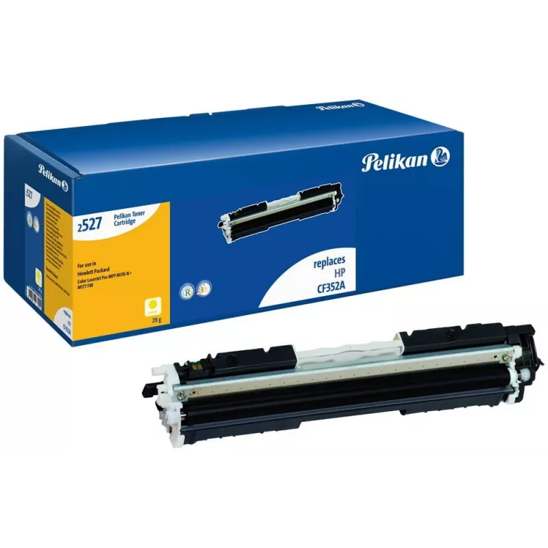 Pelikan 4233912 Spausdintuvo eksploatacinė medžiaga geltona