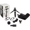 Shure MV88+ VIDEO KIT Black stalinis mikrofonas