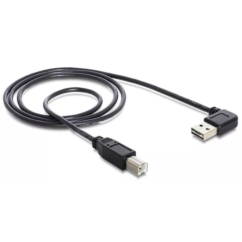 USB kabelis DeLOCK 2m USB 2.0 A - B m/m