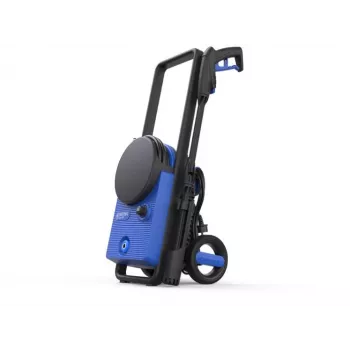 Nilfisk Core 130-6 PowerControl slėginis plovimo aparatas, vertikalus, elektrinis, 462 l/h, juodas/mėlynas