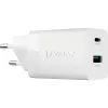 Vidinis įkroviklis Varta 57955 101 111 Universal White AC Greitas įkrovimas