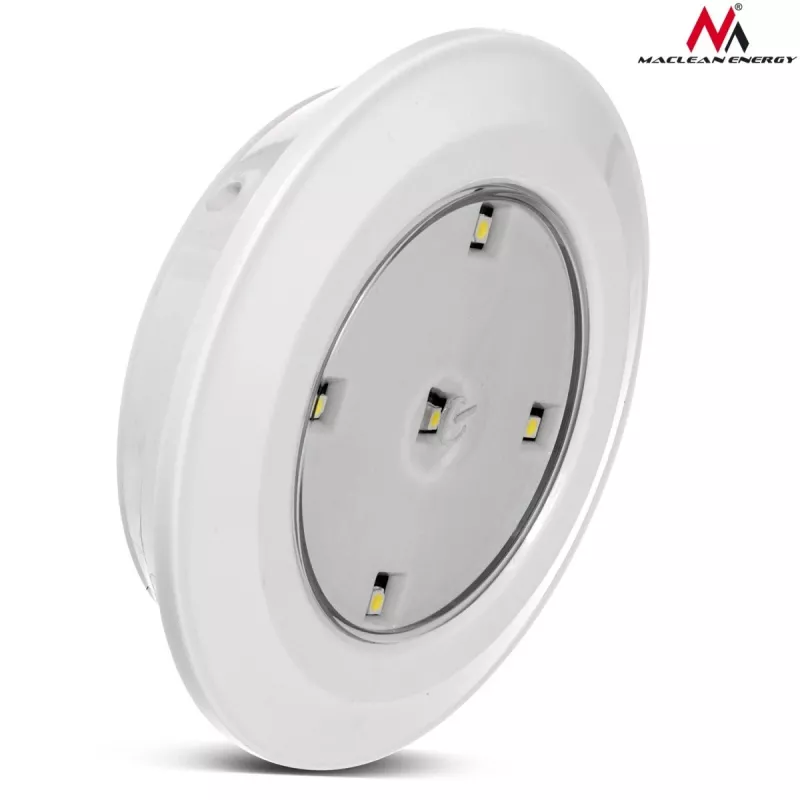 Maclean Energy MCE165 nuotolinio valdymo LED lempučių rinkinys, AAA baterijos, 6 vienetai rinkinyje