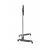 Edbak TR5E mobilus monitorių stovas 165,1 cm 80 kg juodas