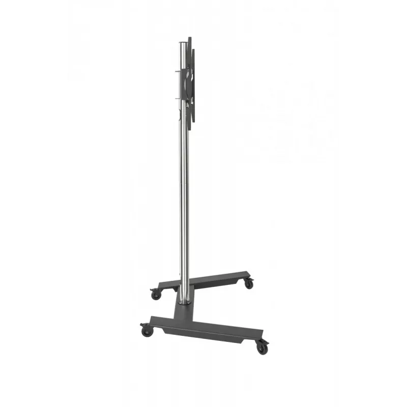 Edbak TR5E mobilus monitorių stovas 165,1 cm 80 kg juodas