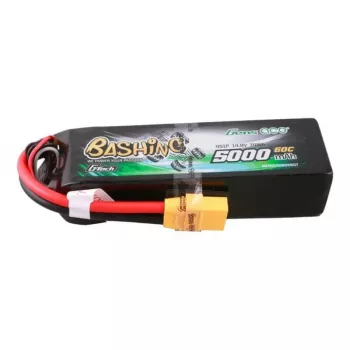 Baterija Gens ace G-Tech 5000mAh 14,8V 4S1P 60C Lipo Pack