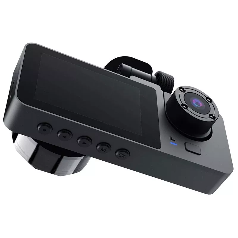 Belaidis Bluetooth 360 laipsnių garsiakalbis TRACER Halo 360 Dual TRAKAM47568