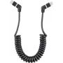 Renkforce RF-6713692 USB laidas juodas