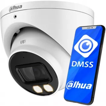 Tioc Dahua IP kamera IPC-HDW1439DT-PV-STW
