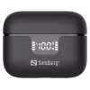 Belaidės ausinės Sandberg Wireless Earbuds ANC+ENC