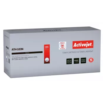 Activejet ATH-103N Toner (pakaitalas HP 103A W1103A; Supreme; 2500 puslapių; juoda)