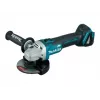 Makita DGA506Z kampinis šlifuoklis 18V (be akumuliatoriaus ir įkroviklio)