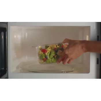 Maisto laikymo indas FoodSaver FFC023X 1,8 L ovalus Tritan, juodai permatomas, su vakuumo pompa, tinkamas plauti indaplovėje