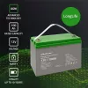 Qoltec 53038 AGM akumuliatorius | 12V | 100Ah | max 1200A