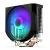 ENDORFY Spartan 5 MAX ARGB procesoriaus aušintuvas 12 cm juodas 1 vnt.