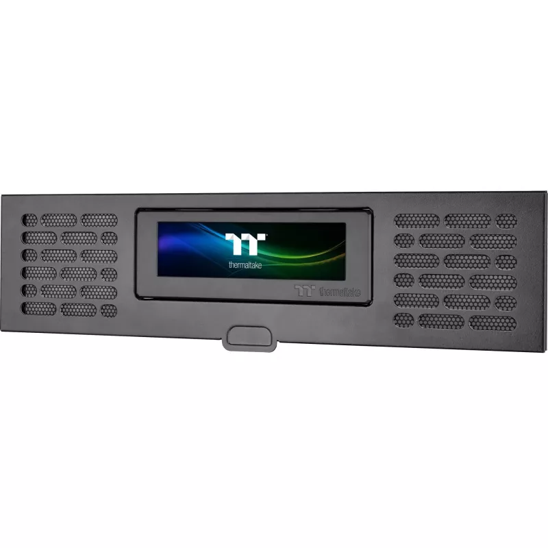 Thermaltake TT LCD Panel Kit Black The Tower 200 AC-066-OO1NAN-A1