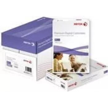 Xerox iš anksto surūšiuotas spausdinimo popierius A4 (210x297 mm) 500 lapų mėlyna, rožinė, balta, geltona
