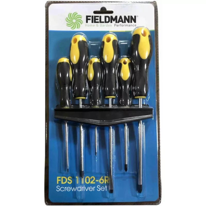 Atsuktuvų rinkinys Fieldmann FDS 1102-6R