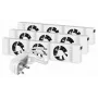 Ventiliatoriaus rinkinys SpeedComfort Trio Set White