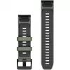 Garmin QuickFit 010-13392-04 žalias silikoninis dirželis 22 mm