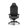 Fractal Design FD-CH-RE1F-01 žaidimų kėdė, PC kėdė, paminkštinta sėdynė, juoda