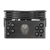 Cooler Master Hyper 212 RGB Black Edition aušintuvas 12 cm ventiliatorius 650-2000 RPM
