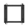 Atviras stovas LANBERG Open Rack OR01-6112-B 12U 600x600 reguliuojamas juodas