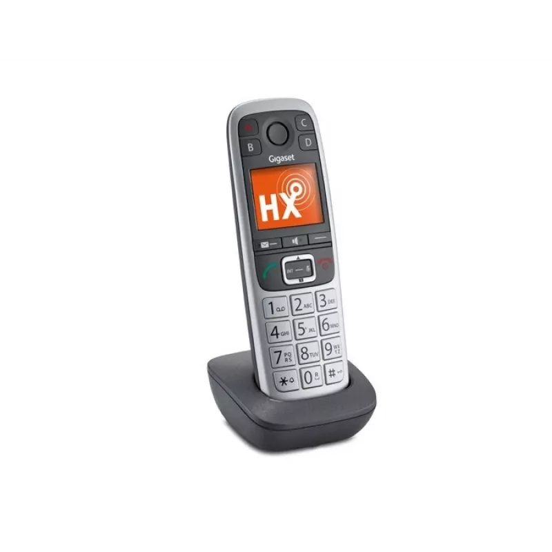 Belaidis analoginis/DECT telefonas Gigaset E560HX
