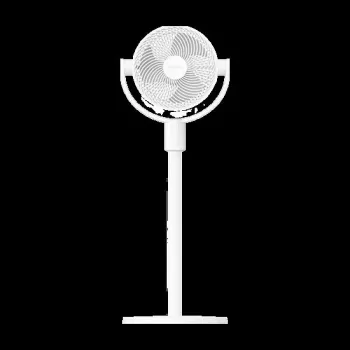Xiaomi Smart Standing Air Circulation Fan BHR9849EU Baltas – protingas 3D stovimas ventiliatorius