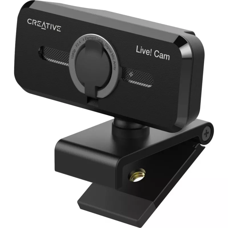 Internetinė kamera su mikrofonu CREATIVE LIVE CAM SYNC 1080P V2