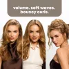 Plaukų formavimo prietaisas Revamp Multi Style Revolve CL-3500-EU 3-in-1 – šepetys, džiovintuvas, volumizatorius