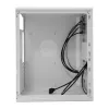 Sbox PCC-500 White ATX korpusas