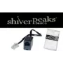 shiverpeaks BS70235-8/4 Telefono laidas 15 m Juodas