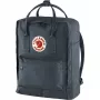 Kuprinė Fjällräven KÅNKEN tamsiai mėlyna – Vinilonas ir polipropilenas (PP), 27×13×38 cm