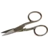 Manikiūrinės žirklės c.k tools C8060 90 mm nikeliuotos, tikslios nagų žirklutės