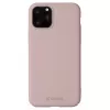 Krusell Sandby dėklas iPhone 11 Pro Max 16,5 cm rožinis