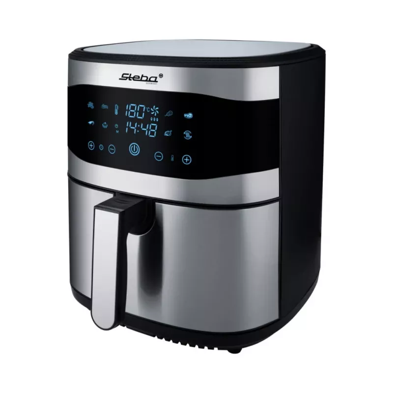 Steba 26-48-00 8 L juodas