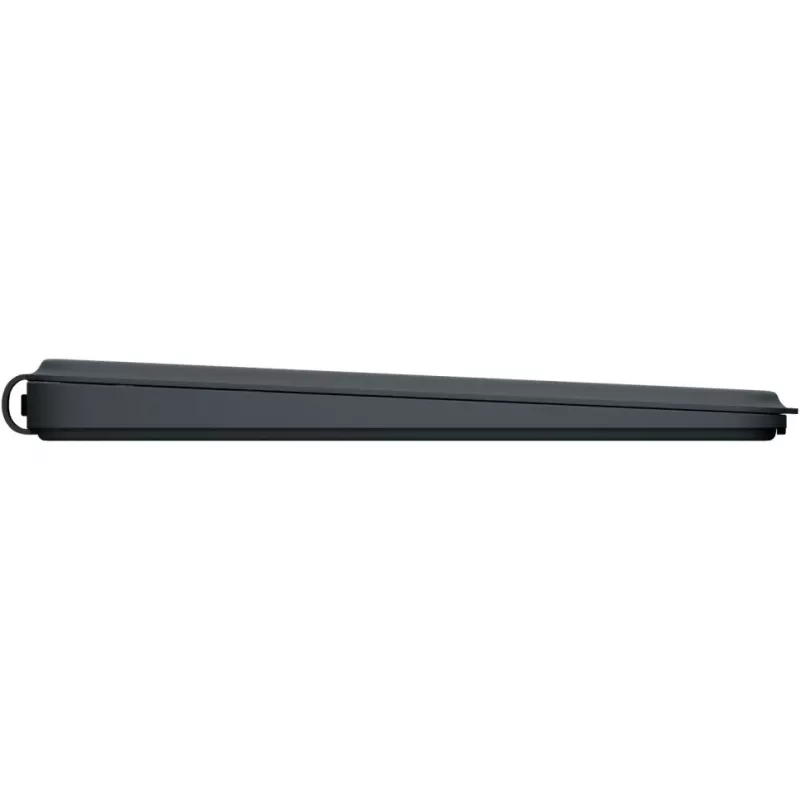 Belaidė klaviatūra Logitech Keys-To-Go 2 Graphite (DE) (920-012964)