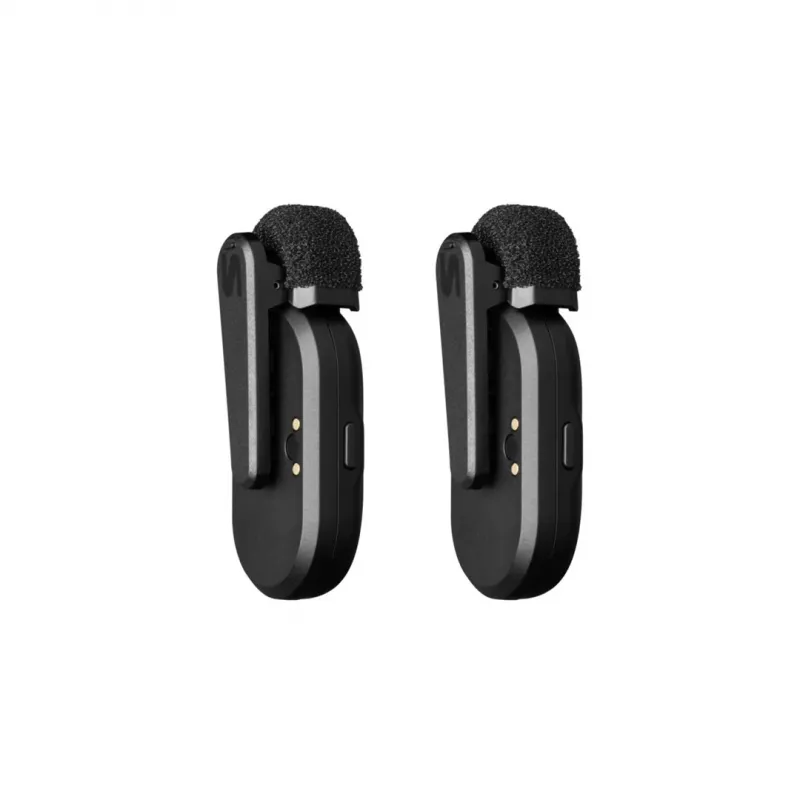Shure MV-TWO-Z6 mikrofonas juodas Mikrofono rinkinys